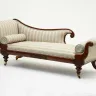 Traditional Chaise Longue