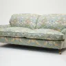 Victorian Howard Style Large Sofa