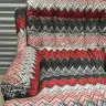 Retro Office Chair Reupholstery