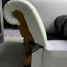 Traditional Drop Arm Sofa