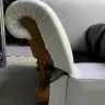 Traditional Drop Arm Sofa Reupholstery