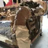 Traditional Drop Arm Sofa Reupholstery