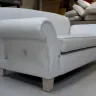 Traditional Drop Arm Sofa