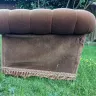 Deep Buttoned Chesterfield Chair