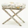 X Frame Stool
