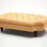 Footstool Reupholstery