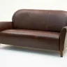 Leather Sofa