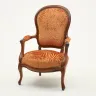 Louis XVI Replica Chair