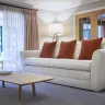 Living Room Curtains and Voiles