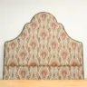 Beautiful Bespoke Headboard, with Studding Details