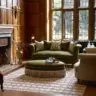 Blenheim Ottoman