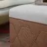 Upton Storage Ottoman