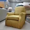 Re Upholstered Armchair