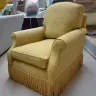 Re Upholstered Armchair