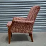 Parker Knoll Chair, Reupholstered
