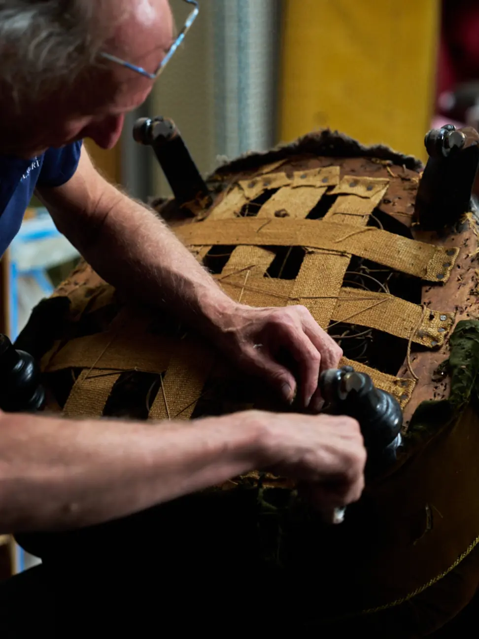 Antique Upholstery and Repair