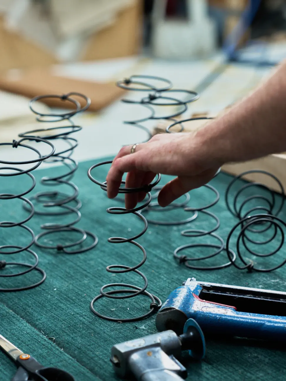 Quality Furniture Reupholstery