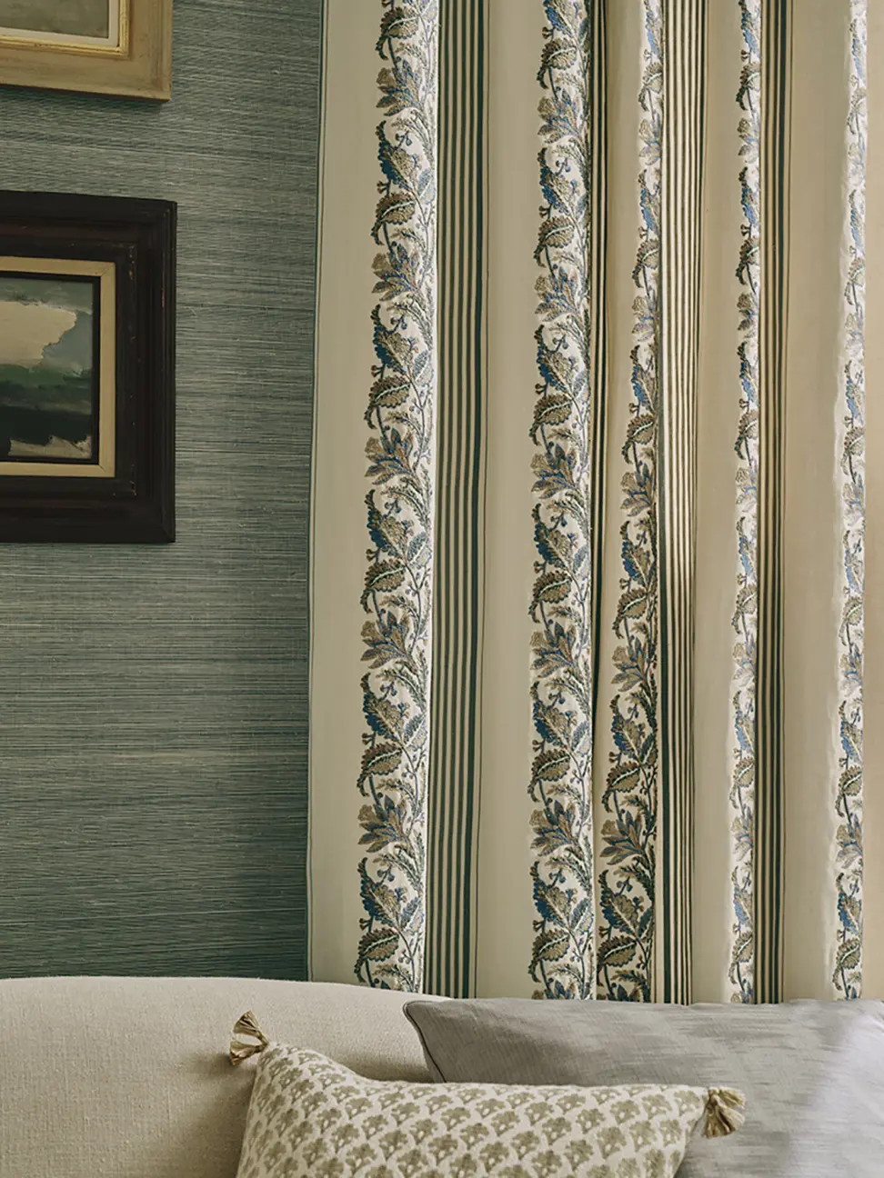 Made to Measure Curtains and Blinds