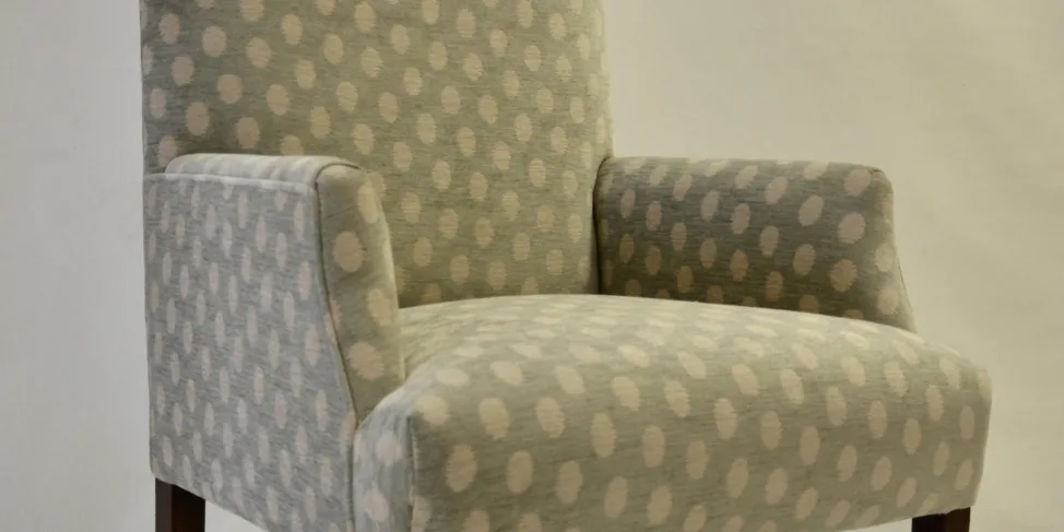 Georgian Chair Furniture Reupholstery
