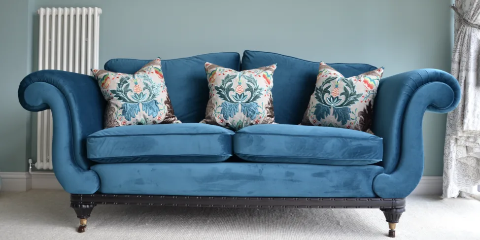 Sofa Modification & Reupholstery