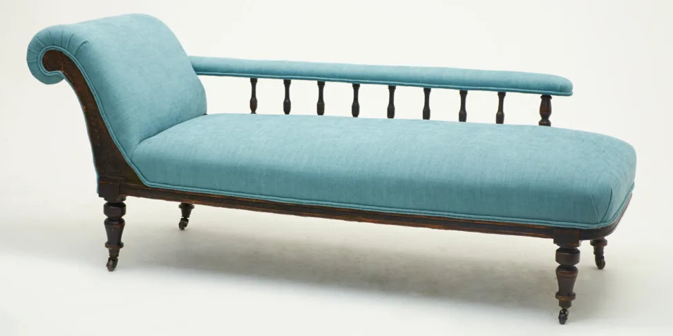 Completed Chaise Lounge