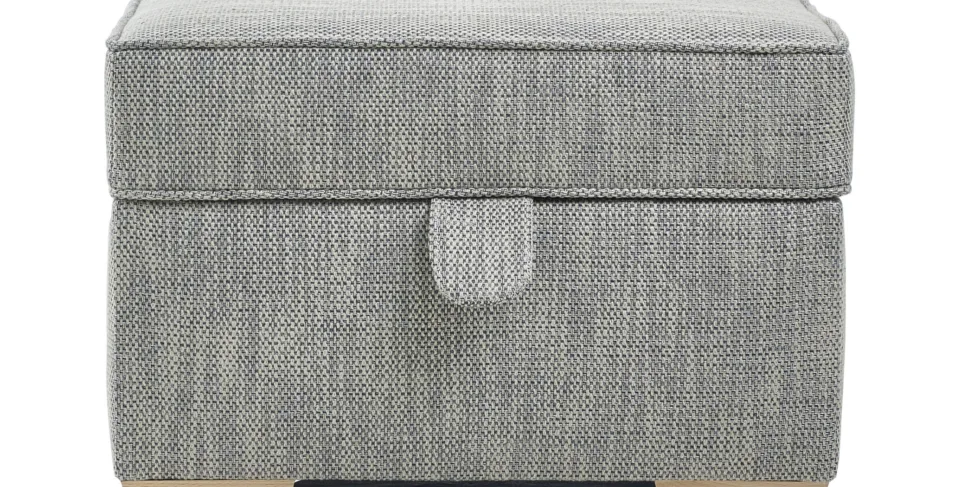 Adams & Moore Footstool