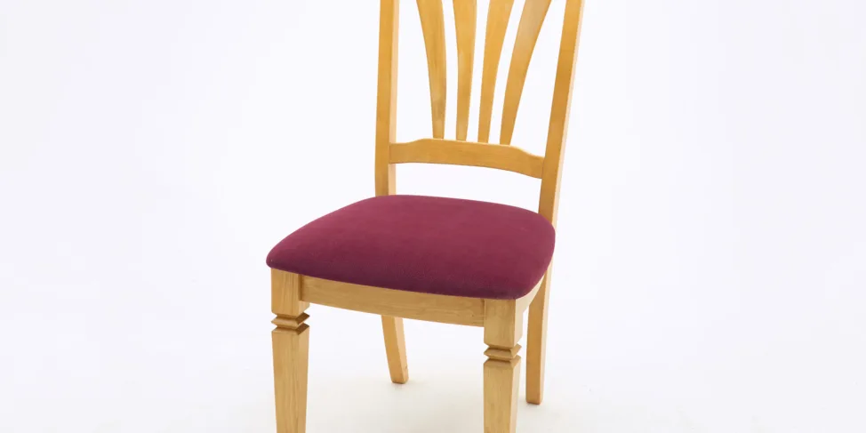 Aqua Clean Dining Room Chair