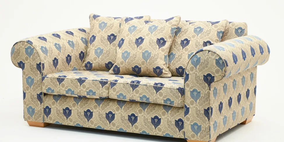 Completed Sofa