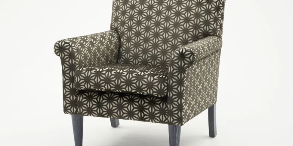 Decorative Armchair
