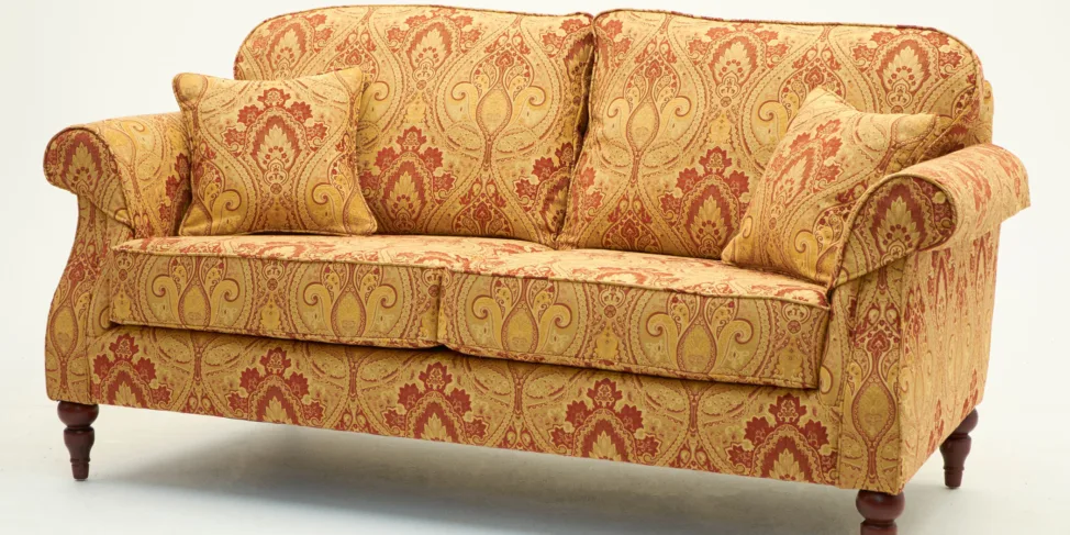 Jim Dickens Sofa