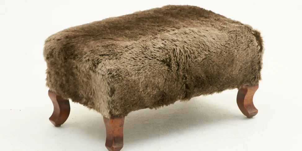 Mink Stool