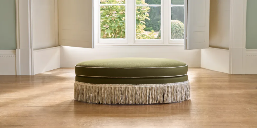 Blenheim Ottoman
