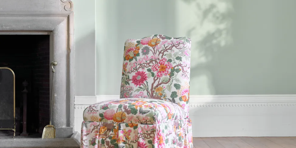 Henley Slipper Chair