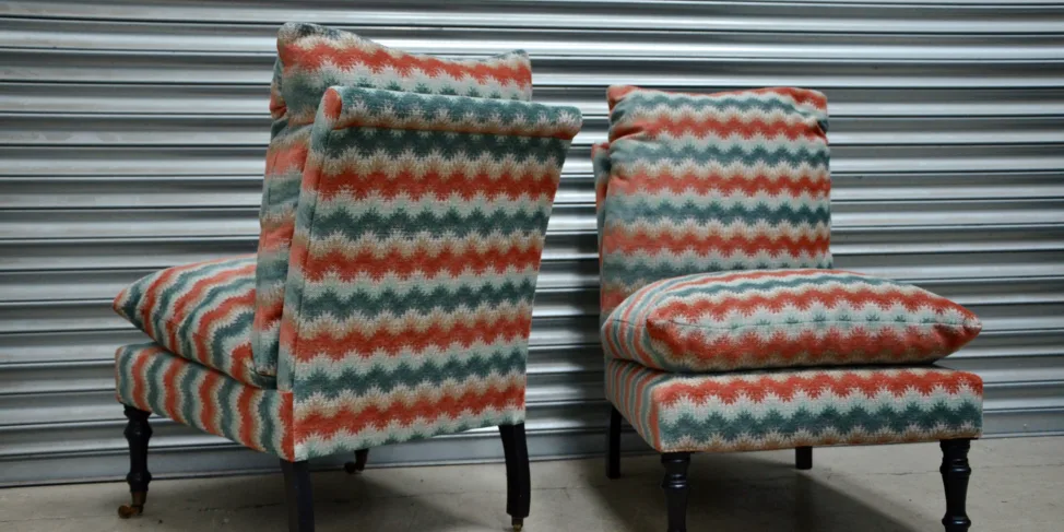 Cushion Chair – Replica