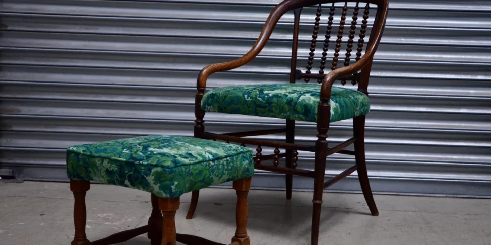 Arts and Crafts Chair