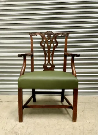 Hepplewhite Chair