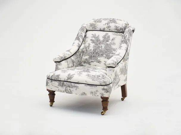 Victorian/Edwardian Armchair