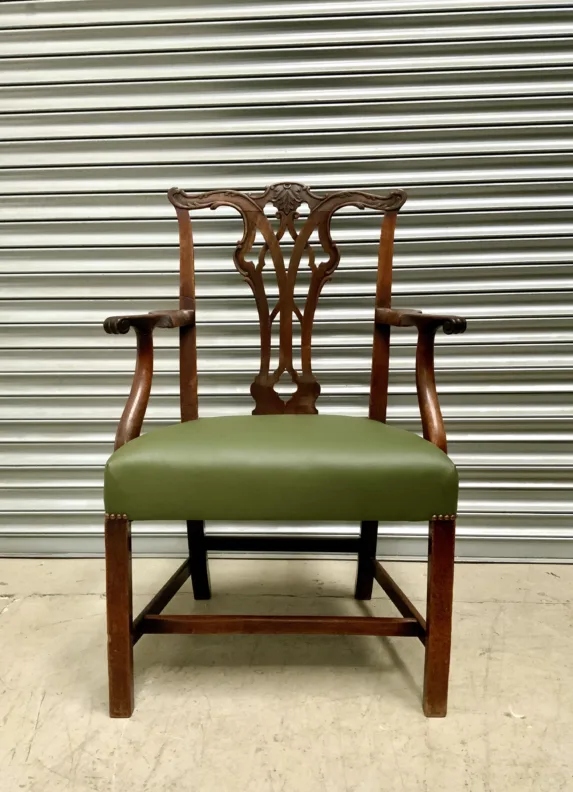 Hepplewhite Chair