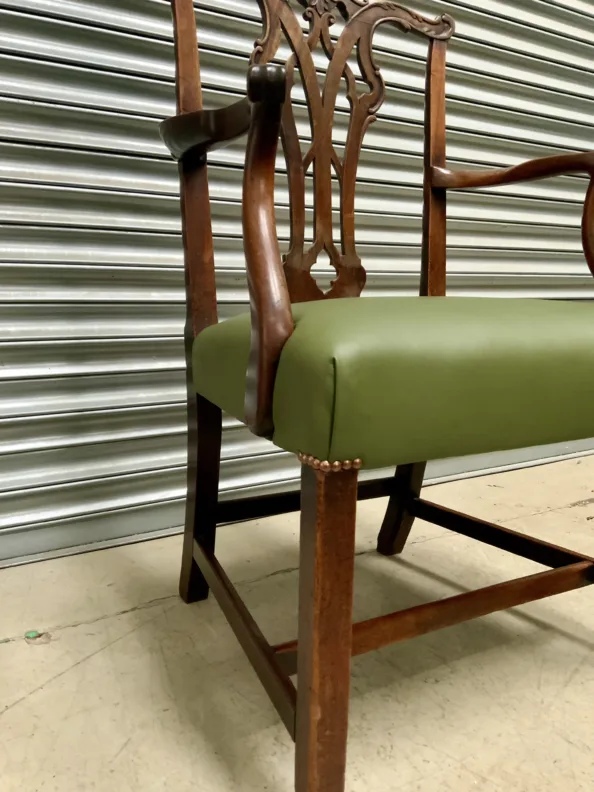 Hepplewhite Chair
