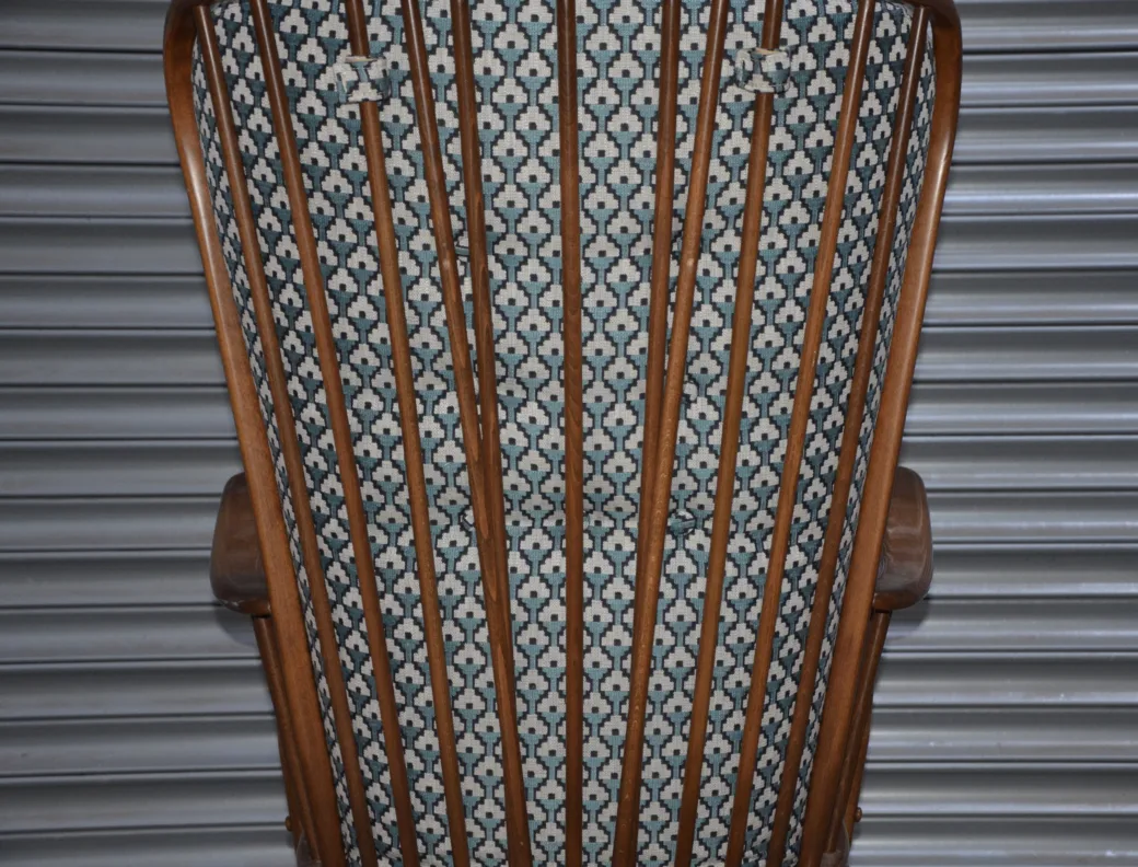 Ercol High Back Armchair