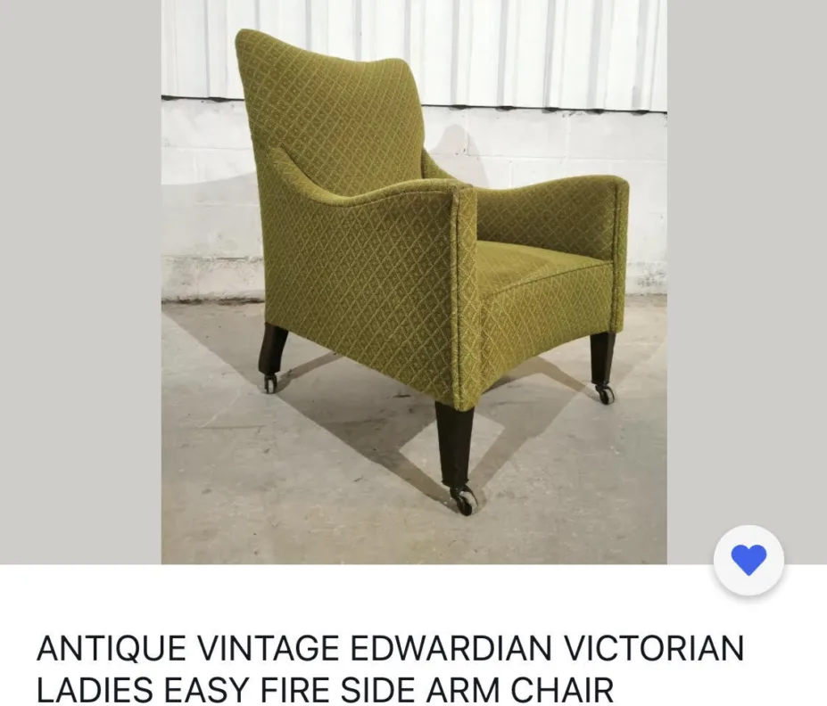 Edwardian Chair