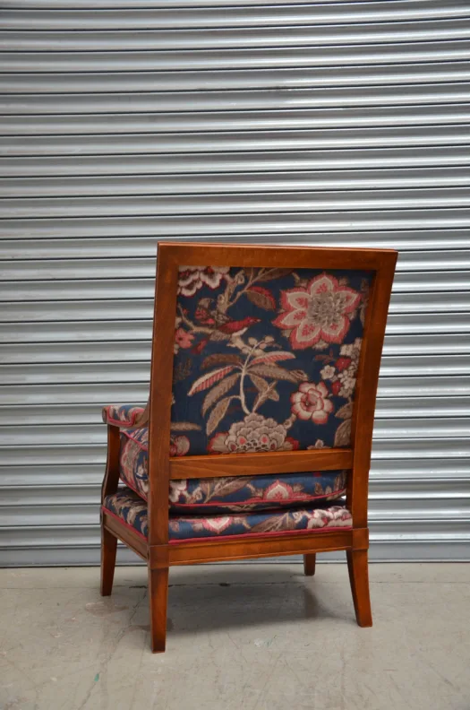 Re-covered Wooden Show frame
