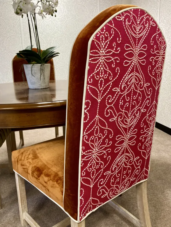 Showroom Chairs