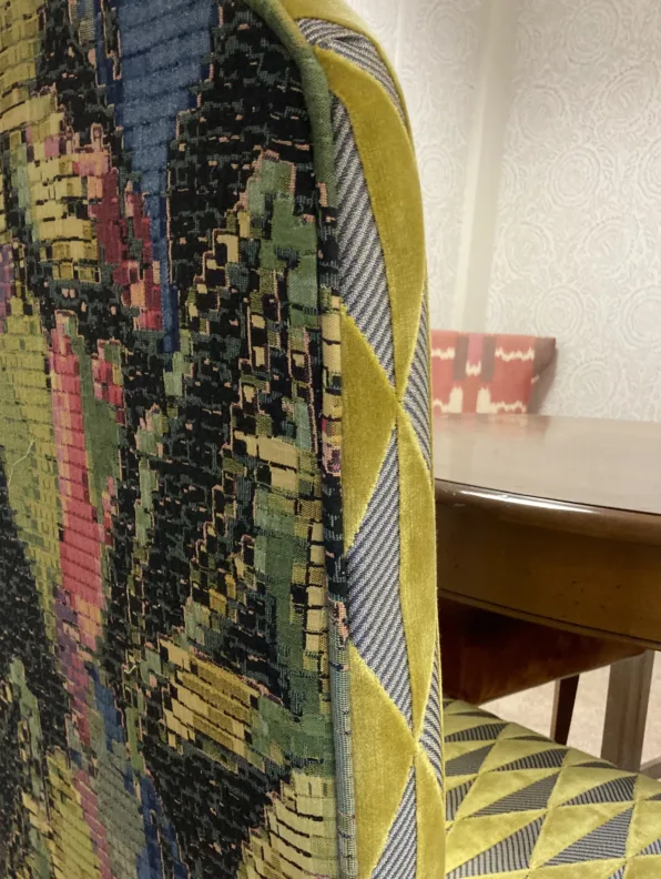 Showroom Chairs