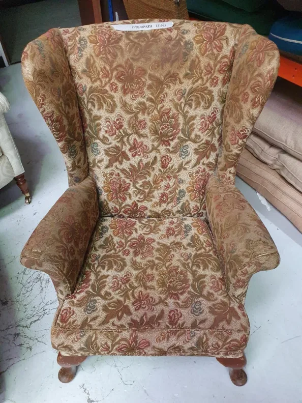 Parker Knoll, Patchwork Armchair