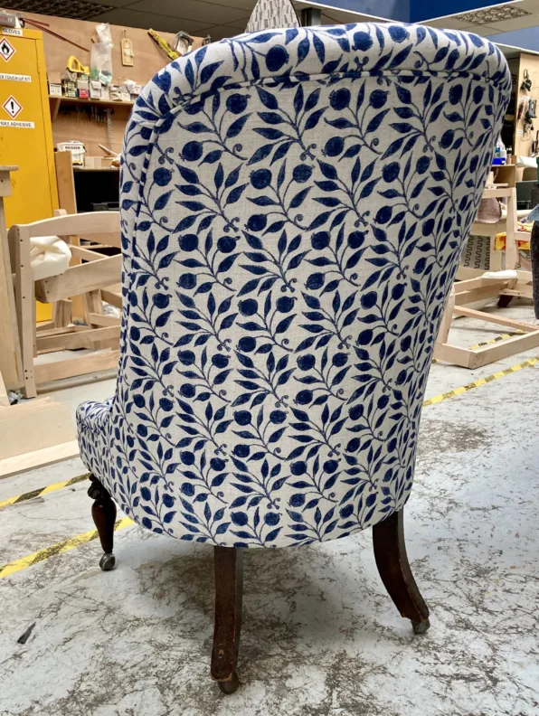 William Morris Chair