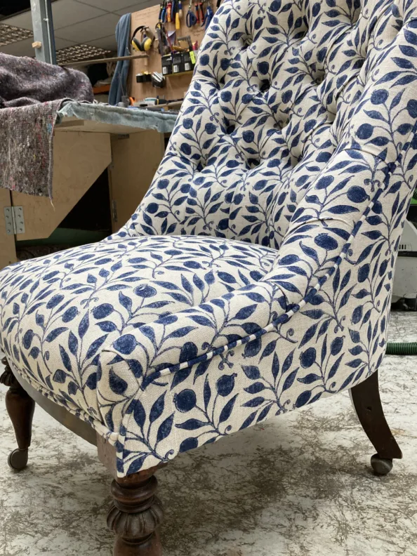 William Morris Chair