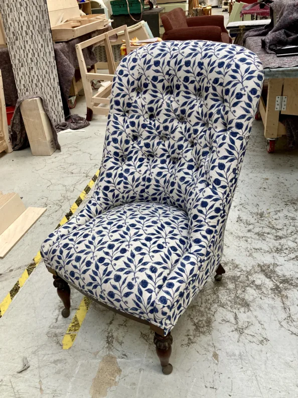 William Morris Chair