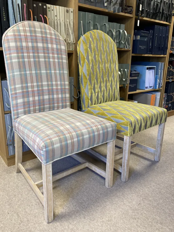 Showroom Chairs
