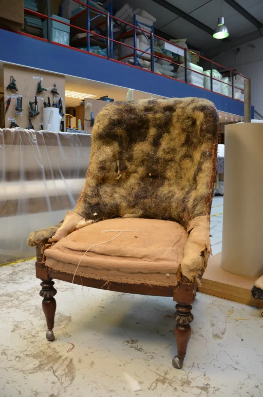 William Morris Chair